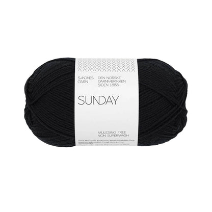 Sandnes Garn Sunday | 50g