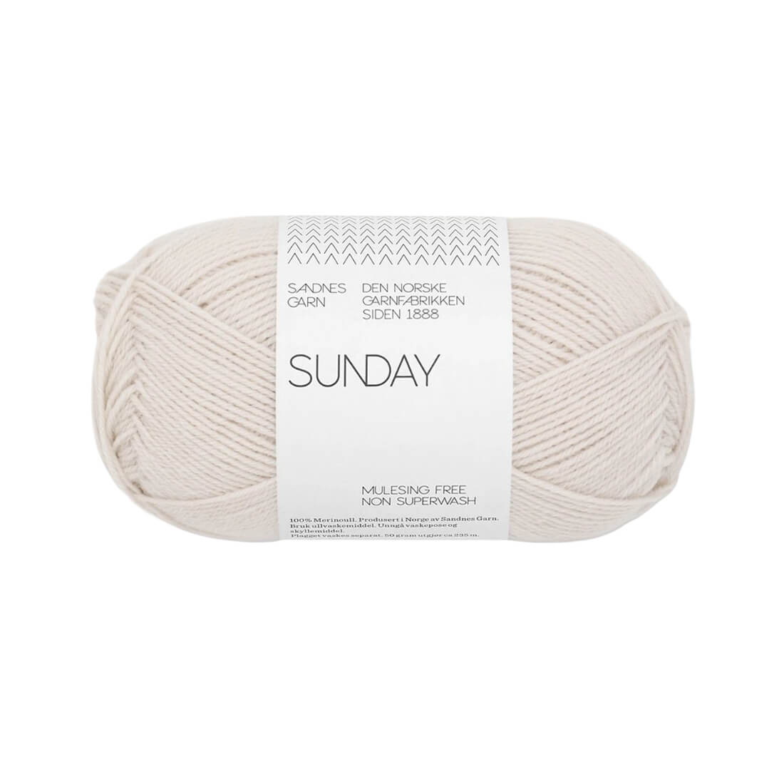Sandnes Garn Sunday | 50g