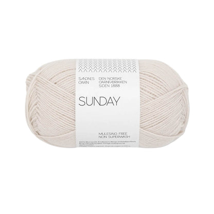 Sandnes Garn Sunday | 50g