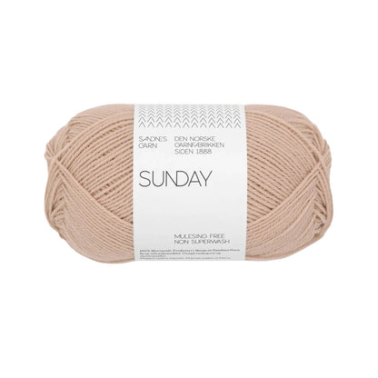 Sandnes Garn Sunday | 50g