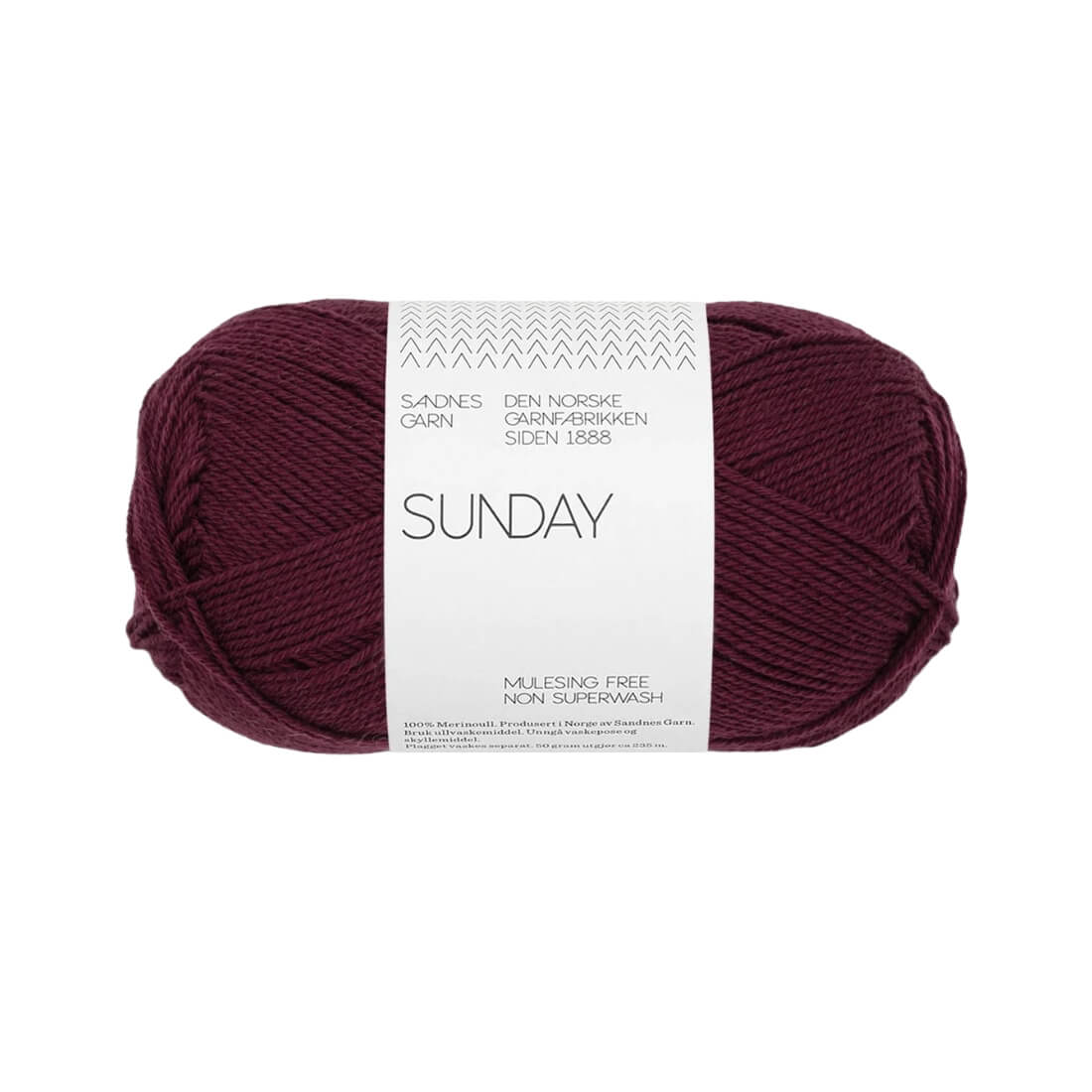 Sandnes Garn Sunday | 50g