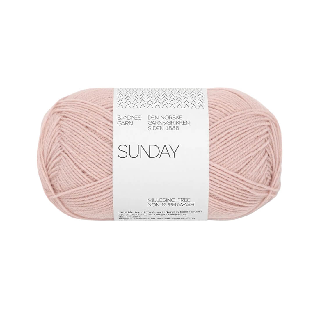 Sandnes Garn Sunday | 50g