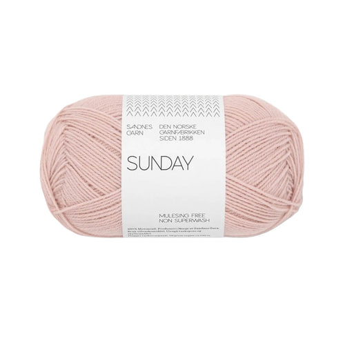 powder pink