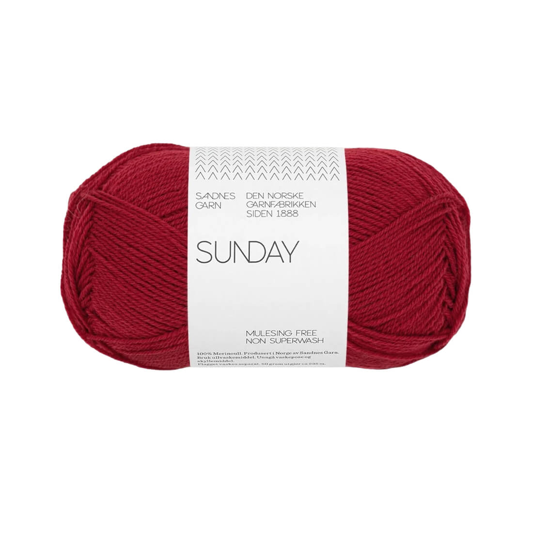 Sandnes Garn Sunday | 50g