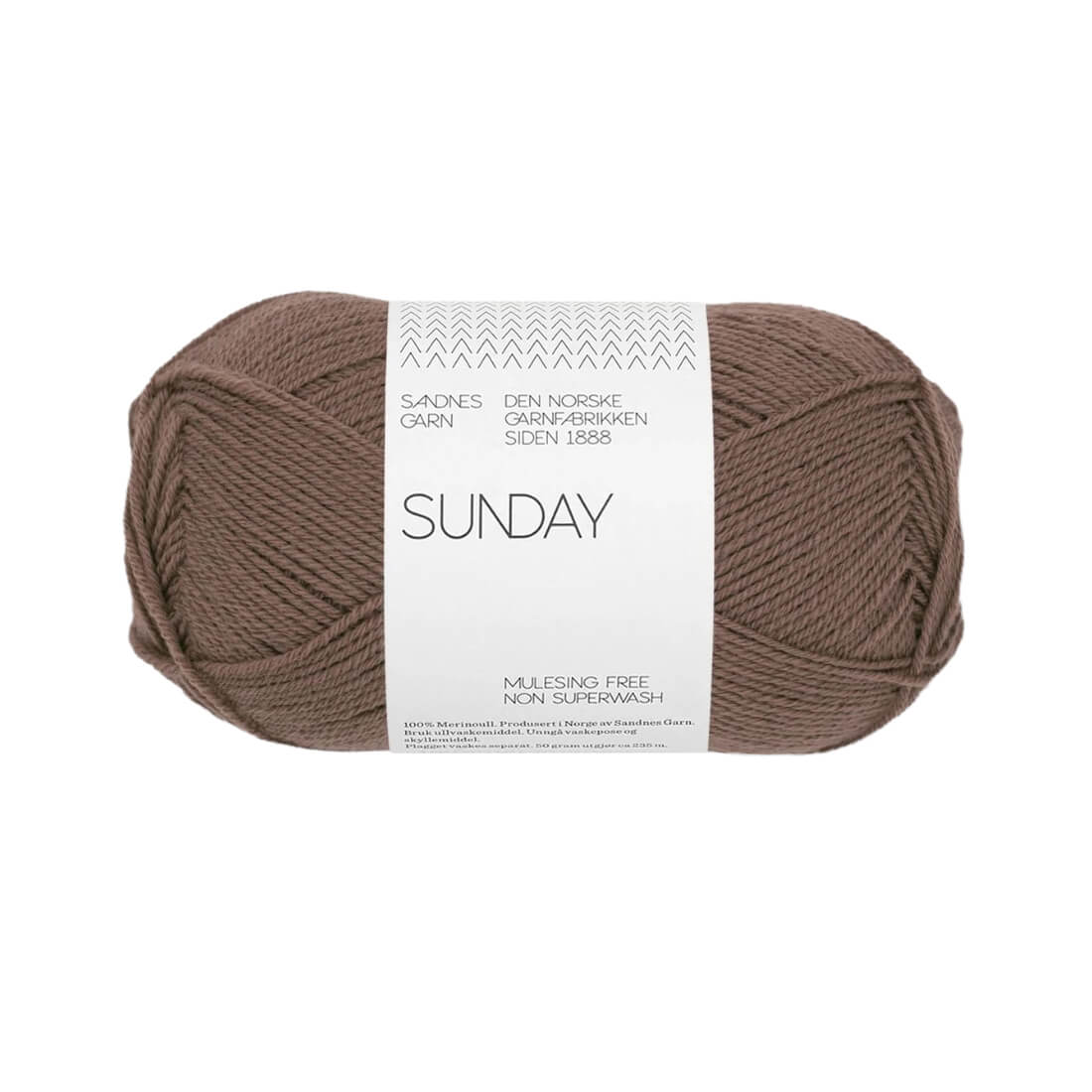 Sandnes Garn Sunday | 50g