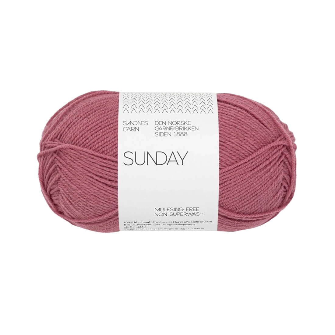 Sandnes Garn Sunday | 50g