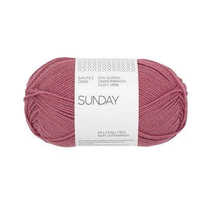 Sandnes Garn Sunday | 50g