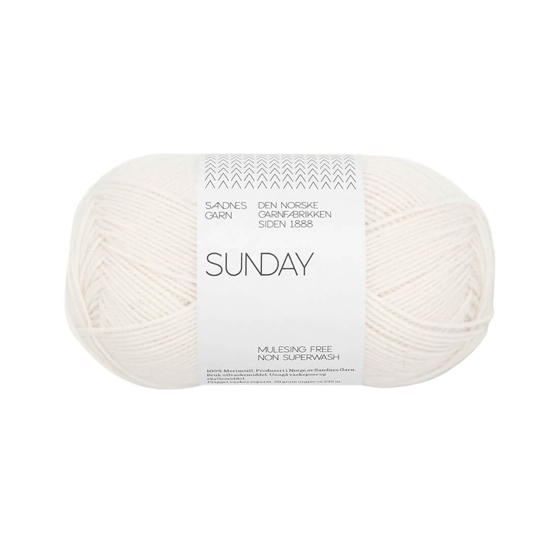 Sandnes Garn Sunday | 50g