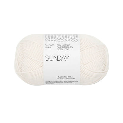 Sandnes Garn Sunday | 50g