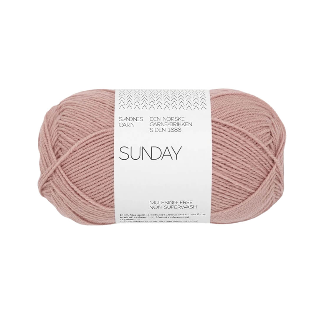 Sandnes Garn Sunday | 50g