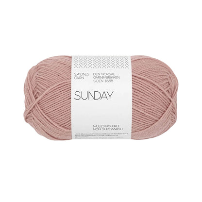 Sandnes Garn Sunday | 50g