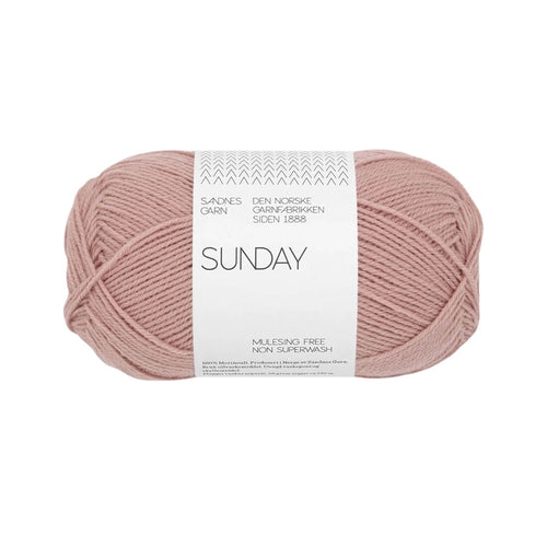 dusty rose