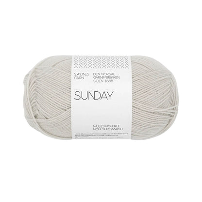 Sandnes Garn Sunday | 50g