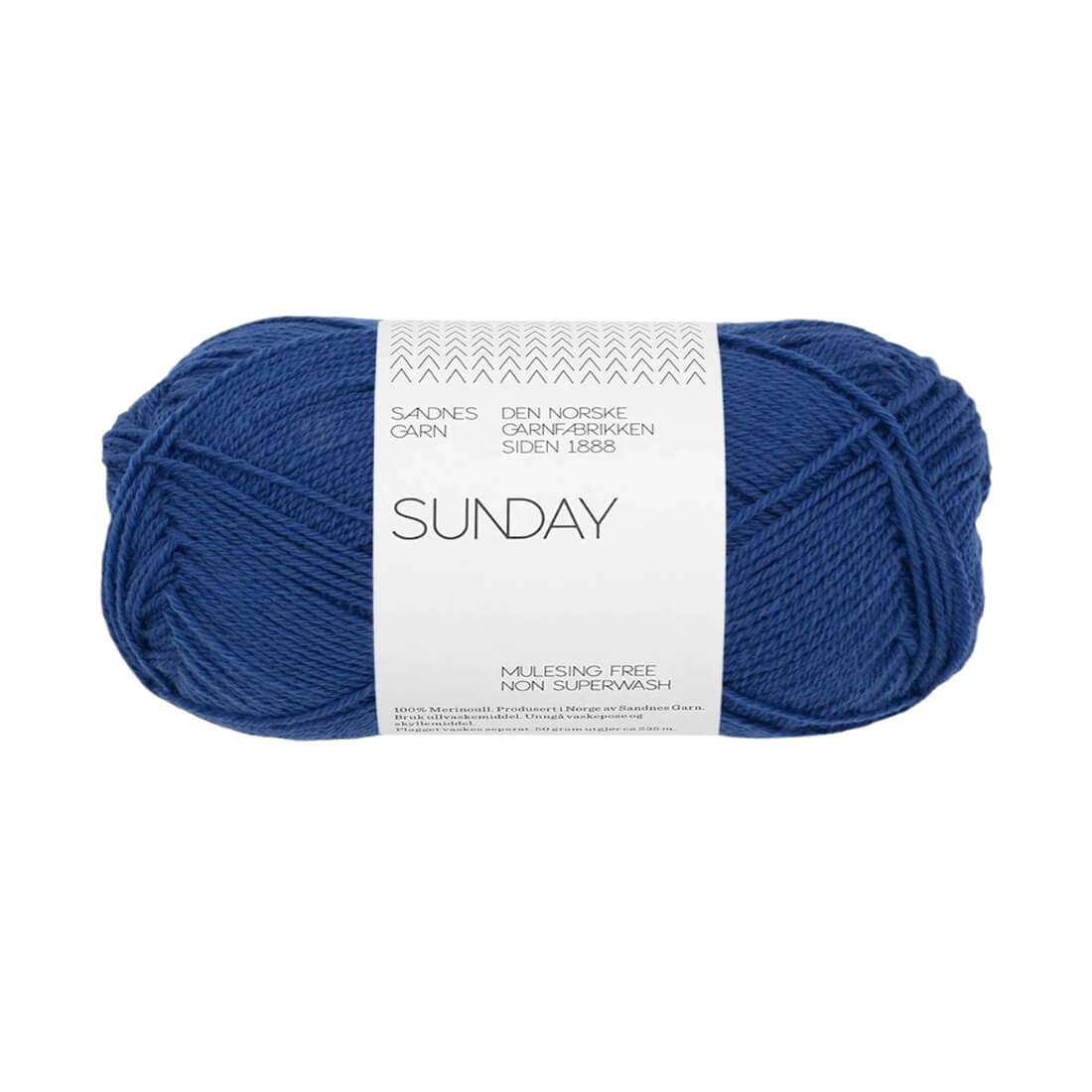 Sandnes Garn Sunday | 50g
