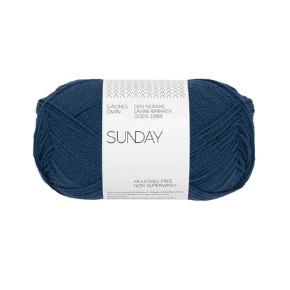 Sandnes Garn Sunday | 50g