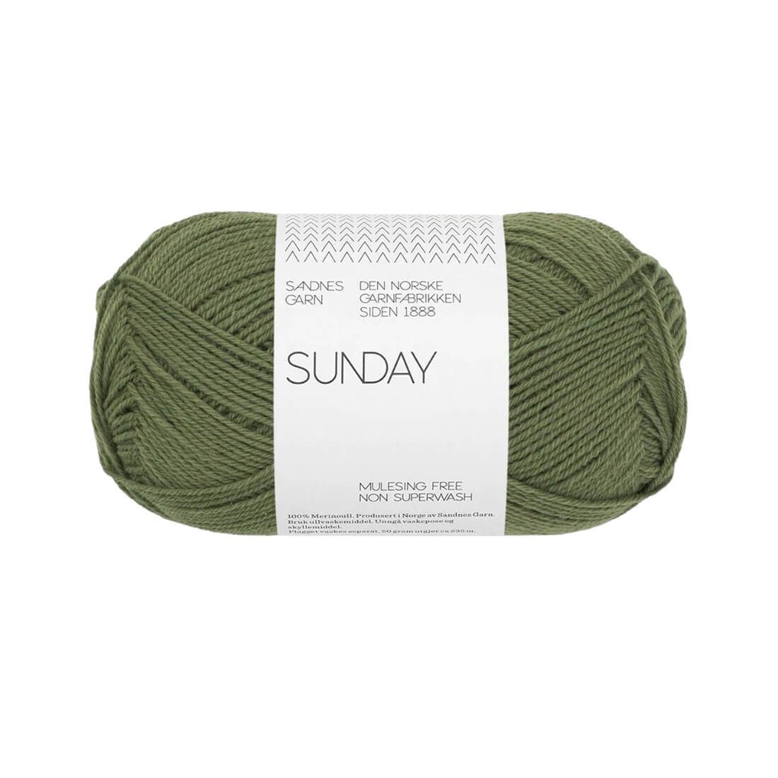 Sandnes Garn Sunday | 50g