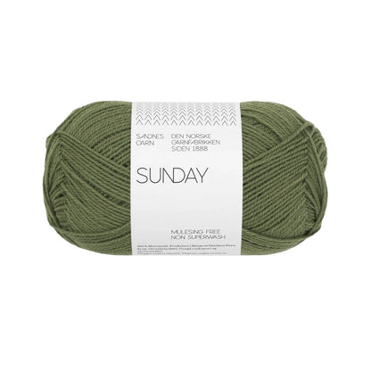 Sandnes Garn Sunday | 50g
