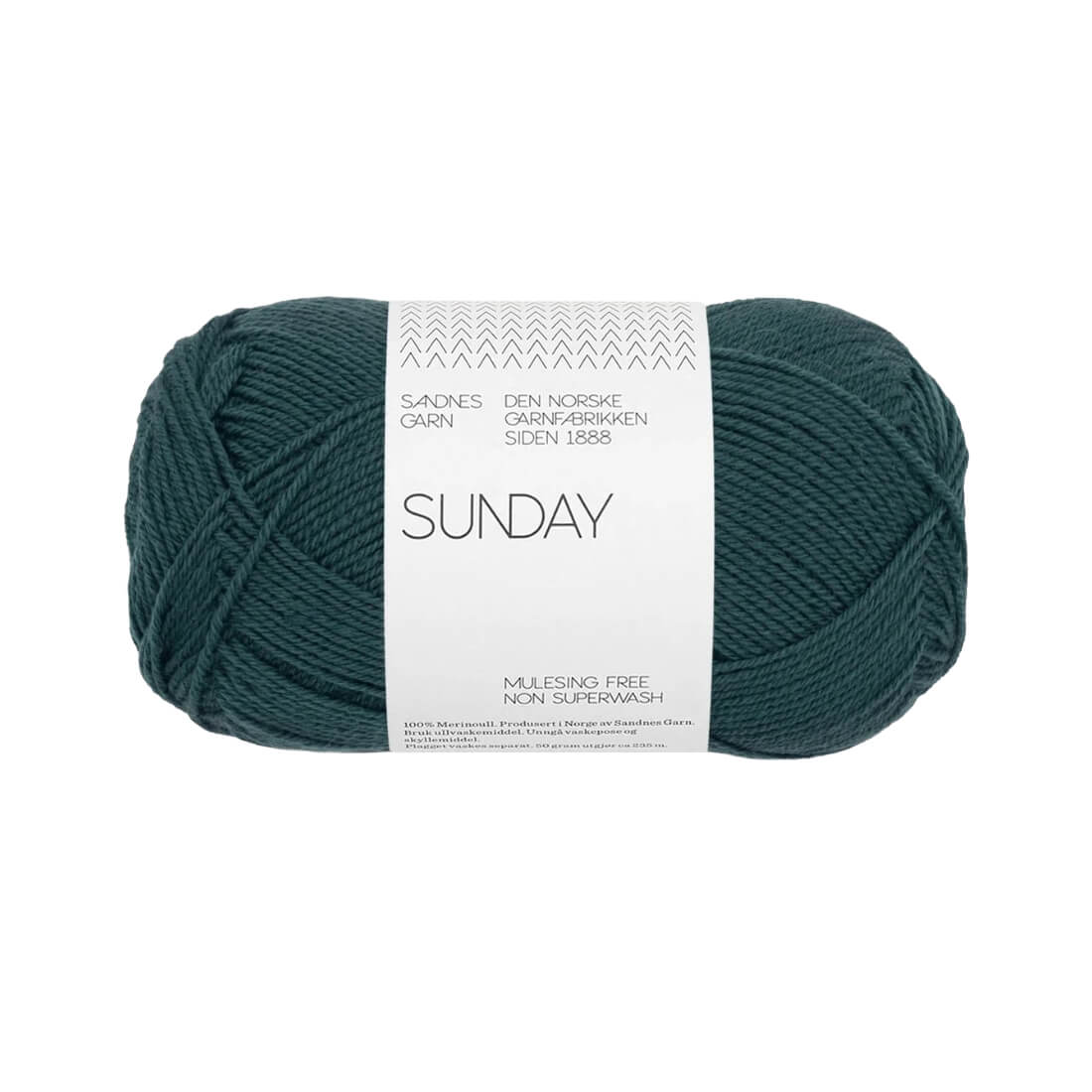 Sandnes Garn Sunday | 50g