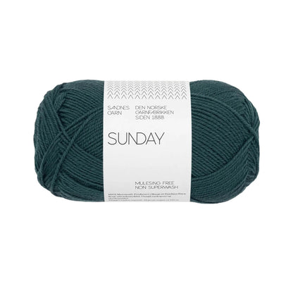 Sandnes Garn Sunday | 50g
