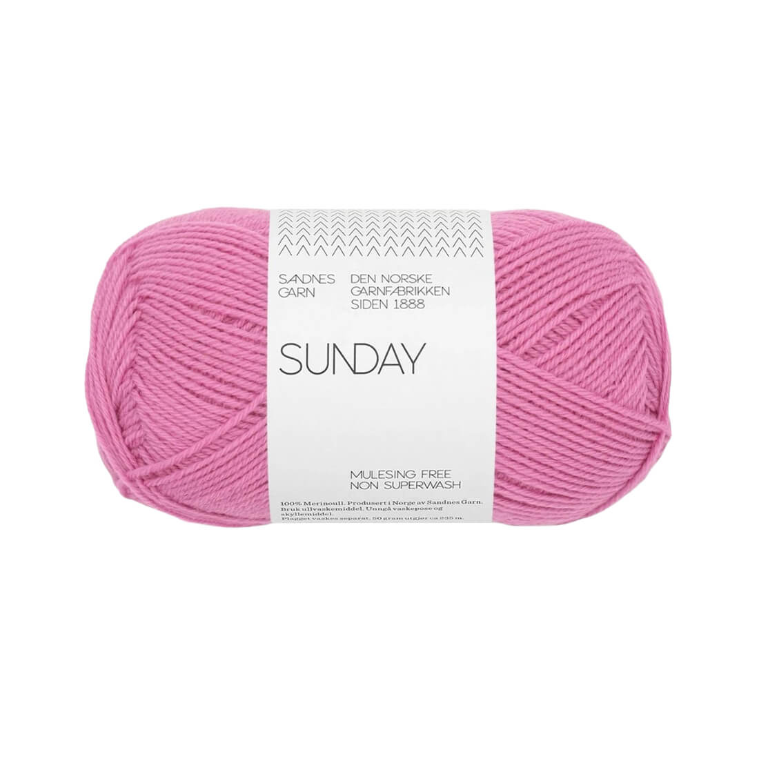 Sandnes Garn Sunday | 50g