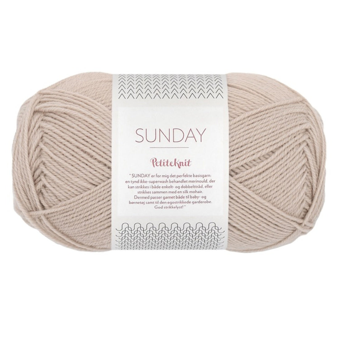 Sunday by PetiteKnit von Sandnes Garn | 50g – cardamom [3821]