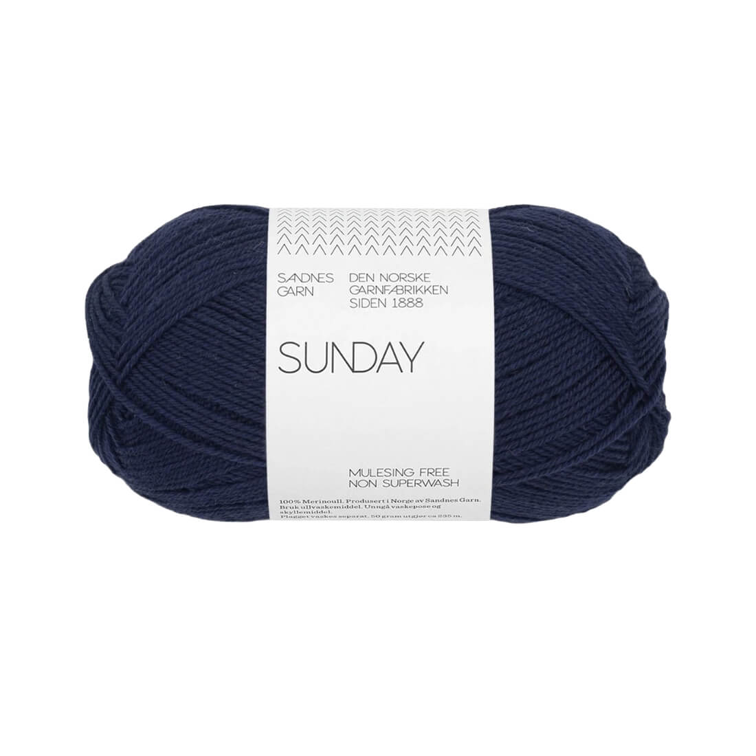 Sandnes Garn Sunday | 50g