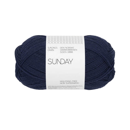Sandnes Garn Sunday | 50g