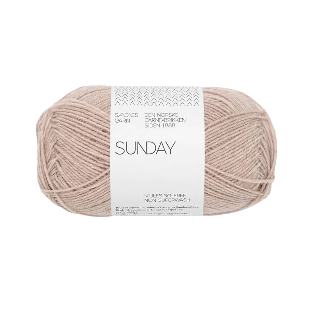 Sandnes Garn Sunday | 50g