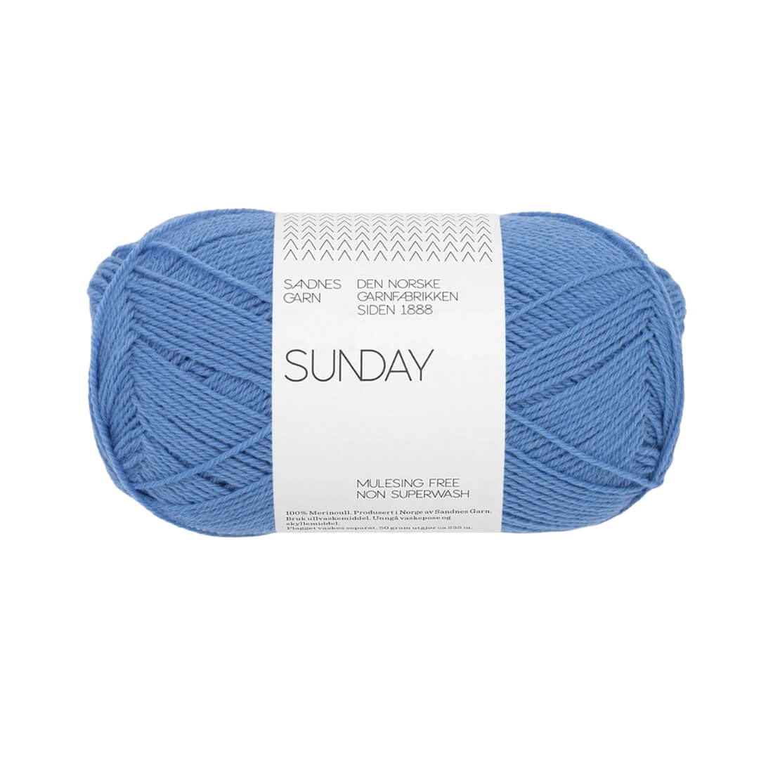 Sandnes Garn Sunday | 50g