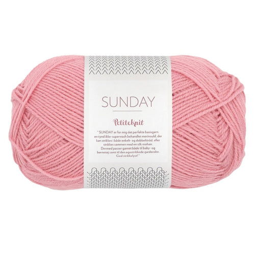 pink icing