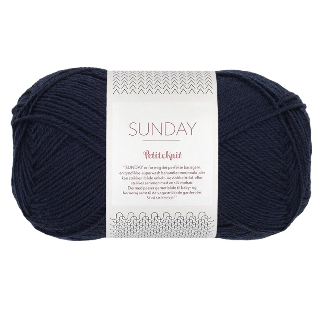 Sunday by PetiteKnit von Sandnes Garn | 50g – night sky [5591]