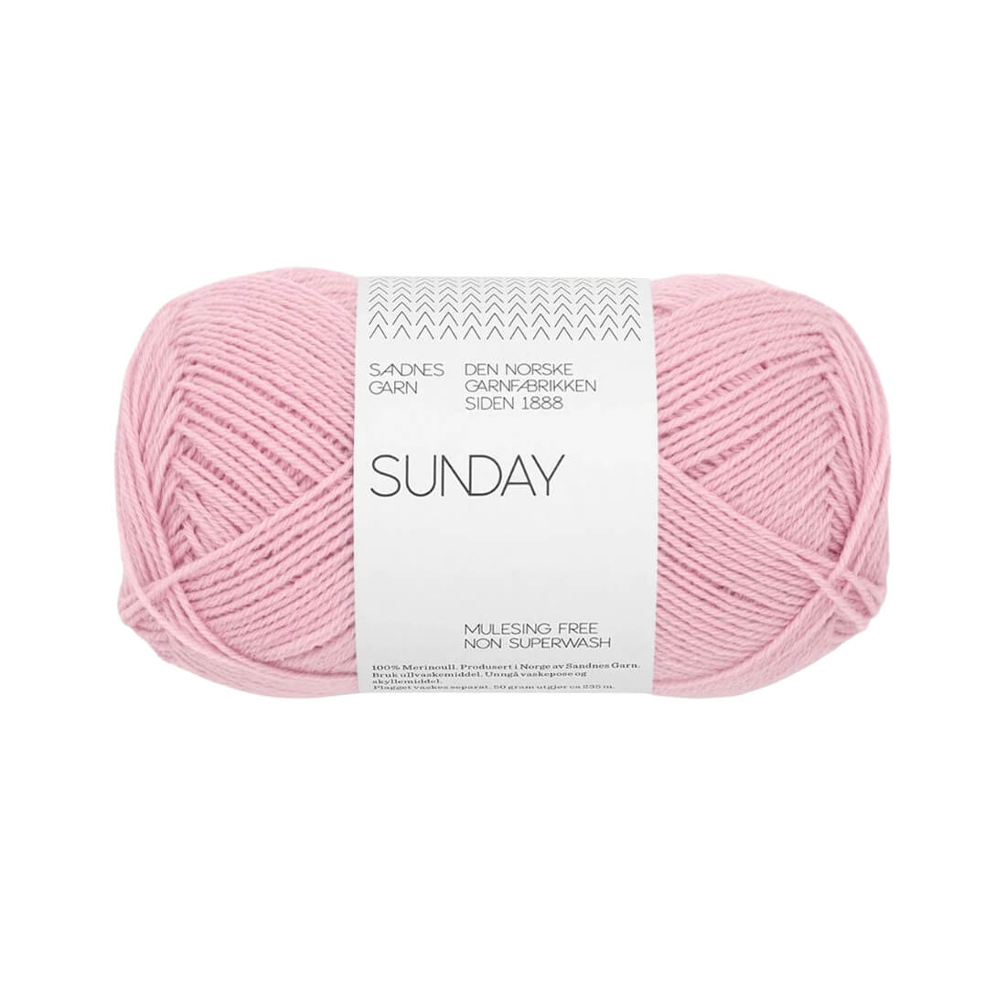 Sandnes Garn Sunday | 50g