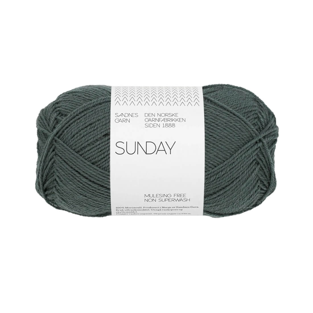 Sandnes Garn Sunday | 50g