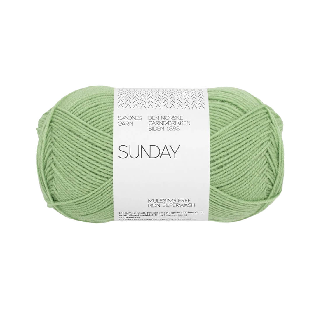 Sandnes Garn Sunday | 50g