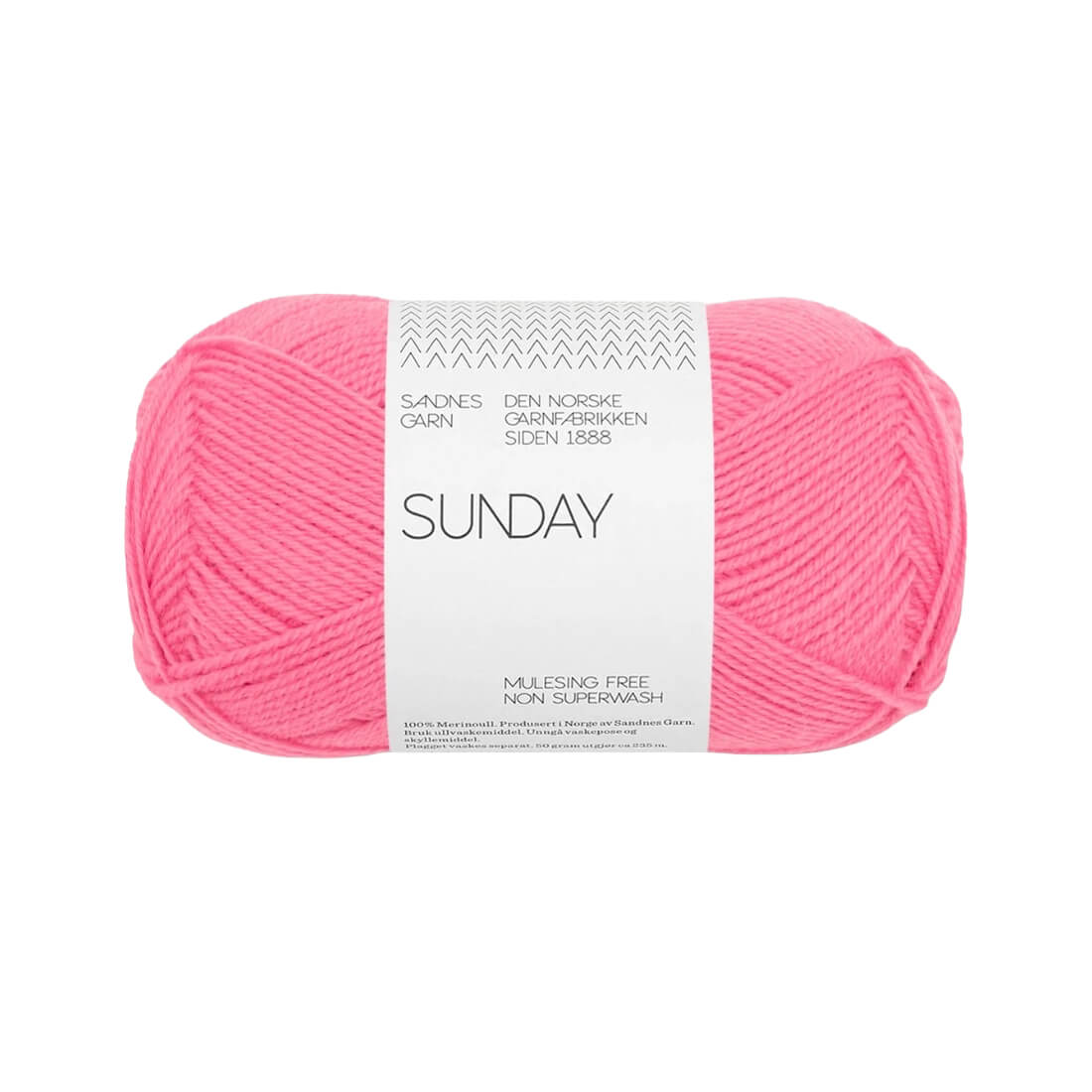 Sandnes Garn Sunday | 50g