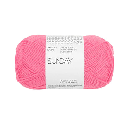 Sandnes Garn Sunday | 50g