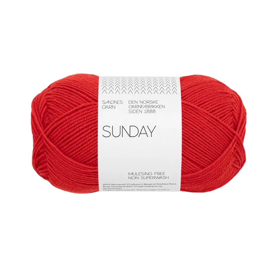Sandnes Garn Sunday | 50g