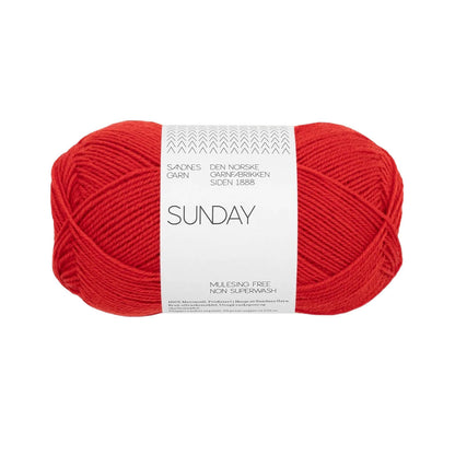 Sandnes Garn Sunday | 50g