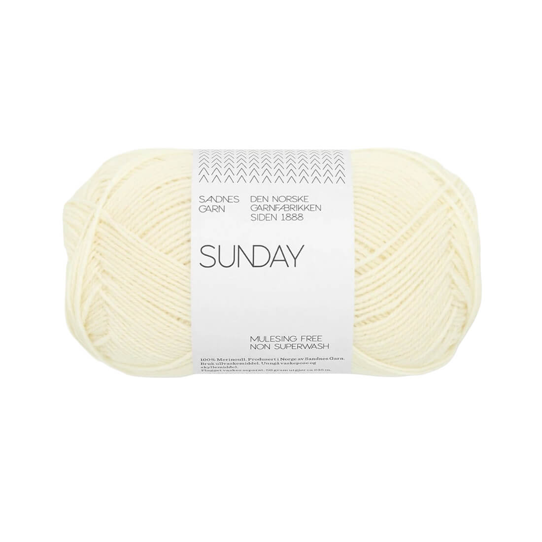 Sandnes Garn Sunday | 50g