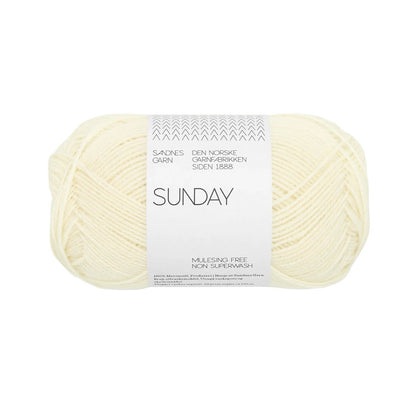 Sandnes Garn Sunday | 50g