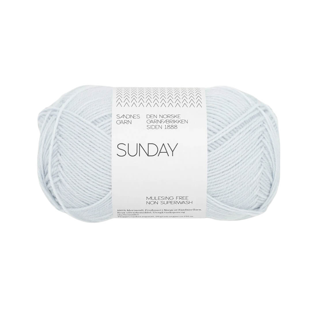 Sandnes Garn Sunday | 50g