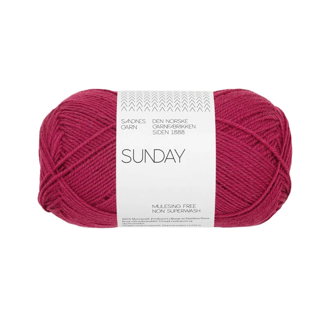 Sandnes Garn Sunday | 50g