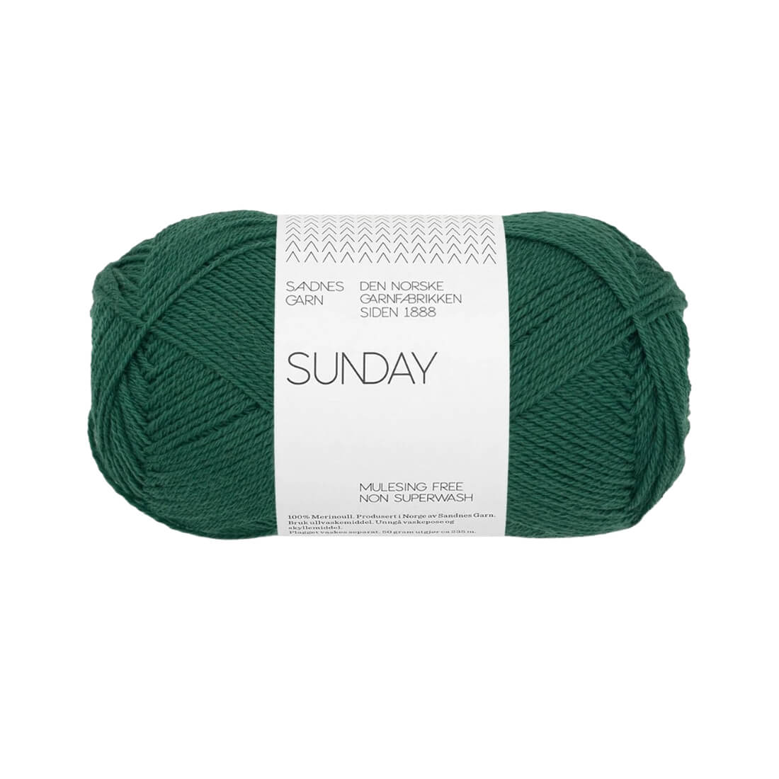 Sandnes Garn Sunday | 50g