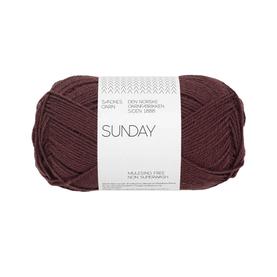 Sandnes Garn Sunday | 50g