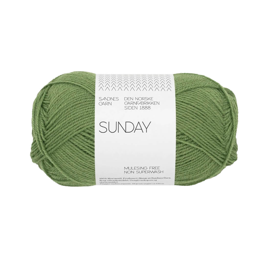 Sandnes Garn Sunday | 50g