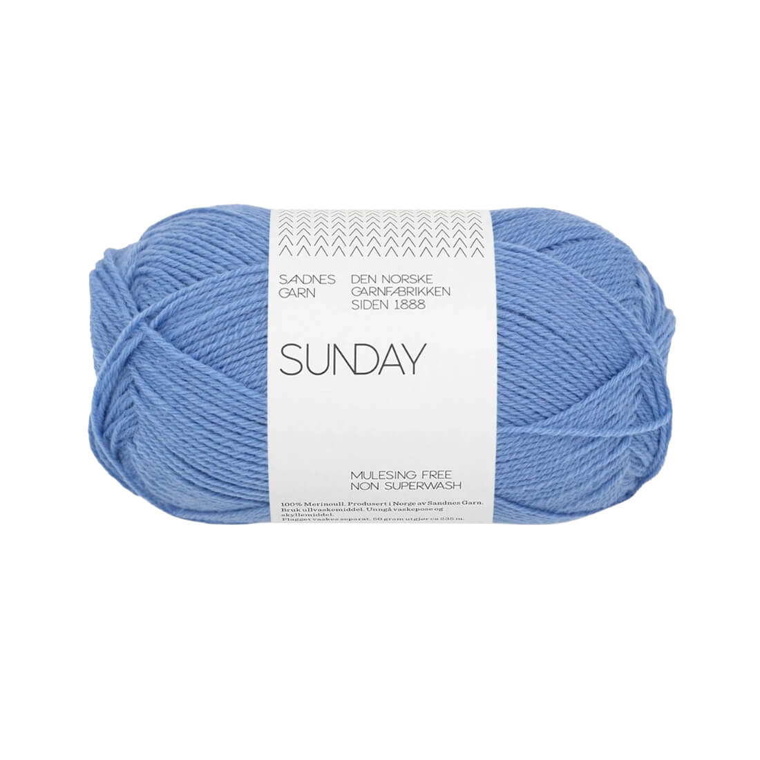Sandnes Garn Sunday | 50g