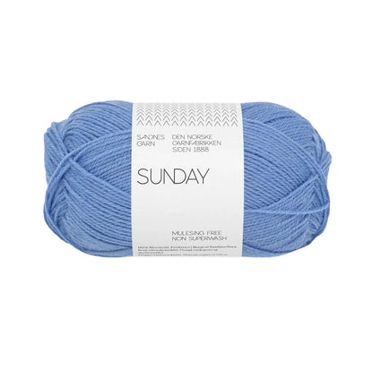 Sandnes Garn Sunday | 50g