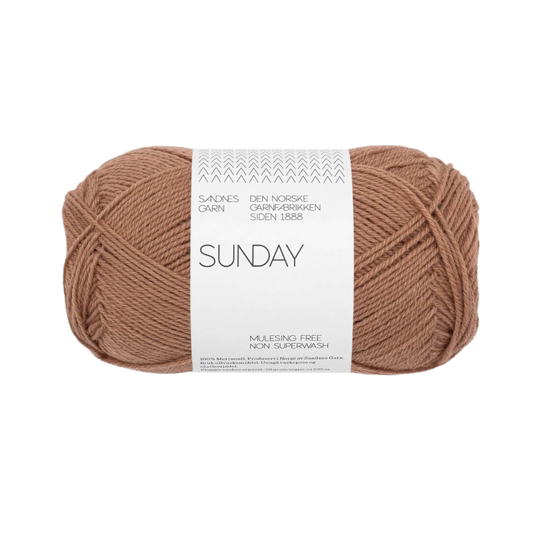 Sandnes Garn Sunday | 50g
