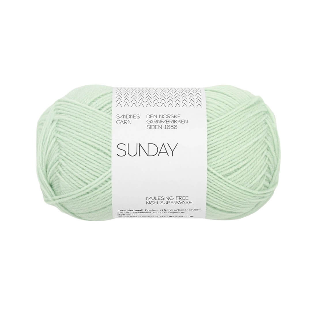 Sandnes Garn Sunday | 50g