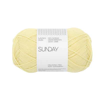 Sandnes Garn Sunday | 50g